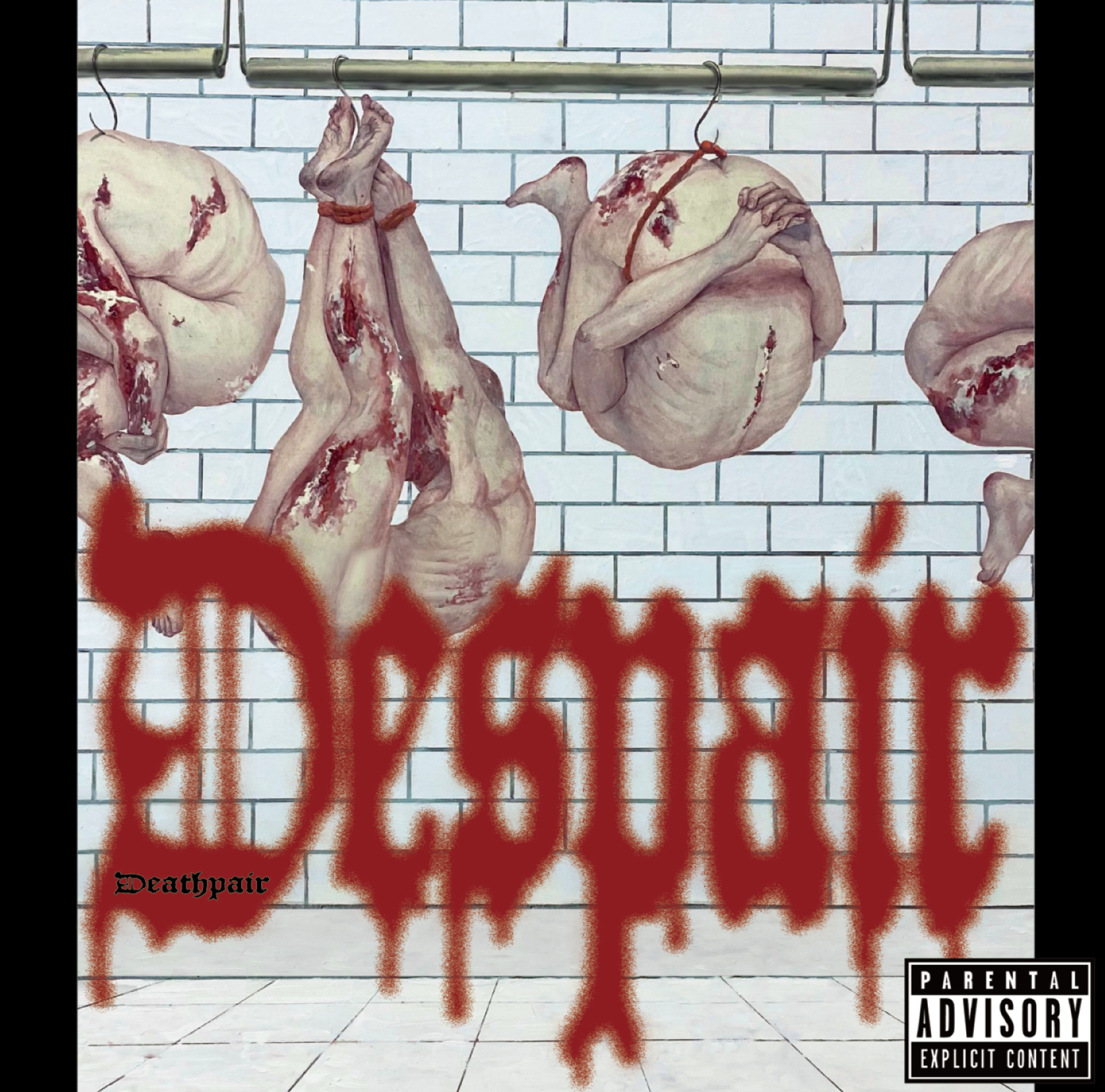 Deathpair 1st MINI ALBUM『Despair』